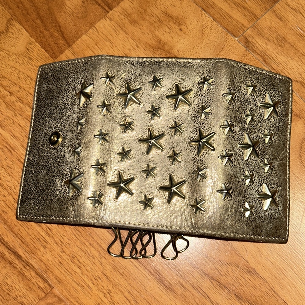 Authentic Jimmy Choo Key Holder - Picture 15 of 16